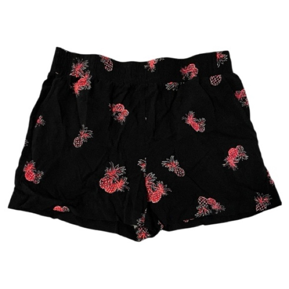 A.P. T 9 shorts with elastic waistband